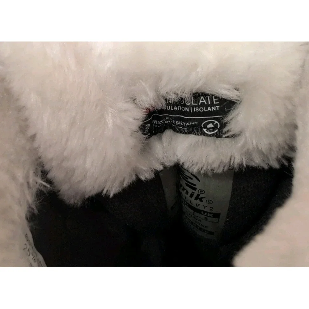 Kamik‎ Snovalley2 Boots Women Snow Valley Size 8 Thinsulate